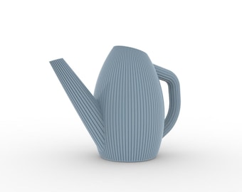 Linedesign Watering Can: 3D Model STL (Digital File Download)