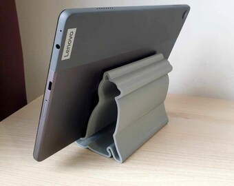 Cat Phone Tablet Holder 3D Model STL (Digital Files Only)