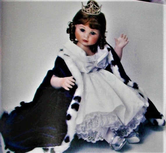 Marie osmond fine sales porcelain toddler