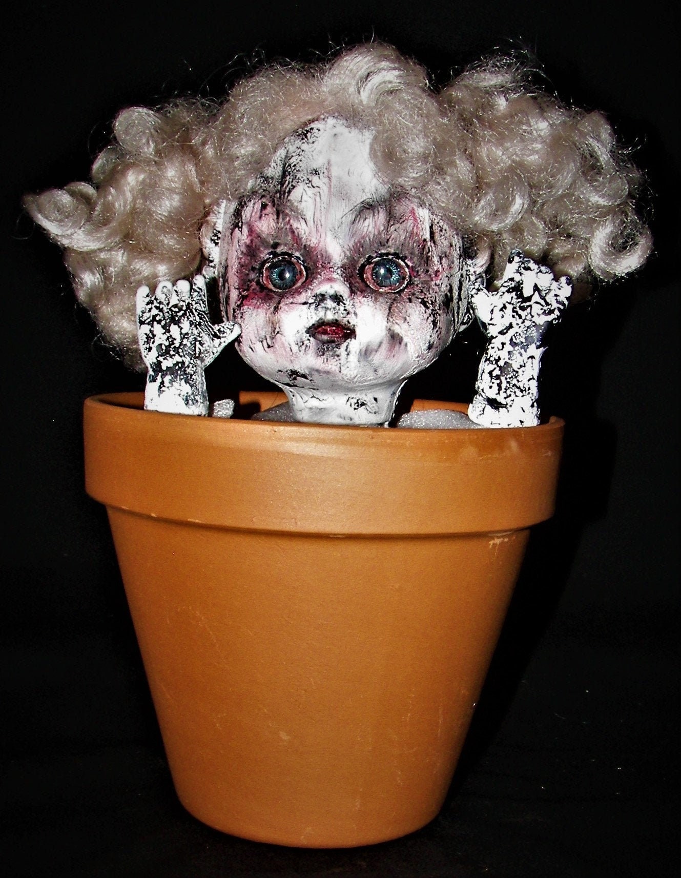Baby Alive Doll Horror Etsy