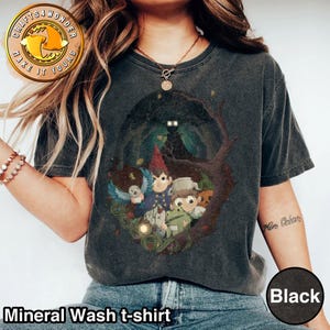 Vintage Over The Garden Wall Wirt And Greg Shirt, T-shirt Pottsfield, La Bête, Wirt And Greg, Wonderful Harvest, Halloween Pumpkin Shirt