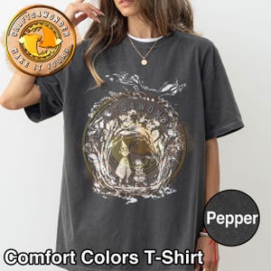 Vintage Over The Garden Wall Halloween Shirt, Retro Pottsfield Shirt, Wonderful Harvest T-shirt, Spooky Season, Halloween Pumpkin Shirt