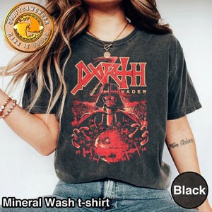 Vintage Star Wars Darth Vader Shirt, Anakin Skywalker Tshirt, Star Wars Day, Galaxy&#39;S Edge, Star Wars Nite, Disneyland Vacation Shirt
