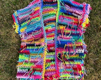 Crochet Cardigan