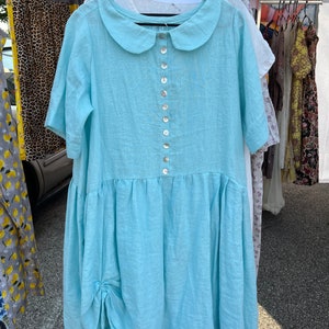 Linen Tunic
