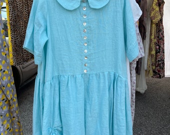 Linen Tunic