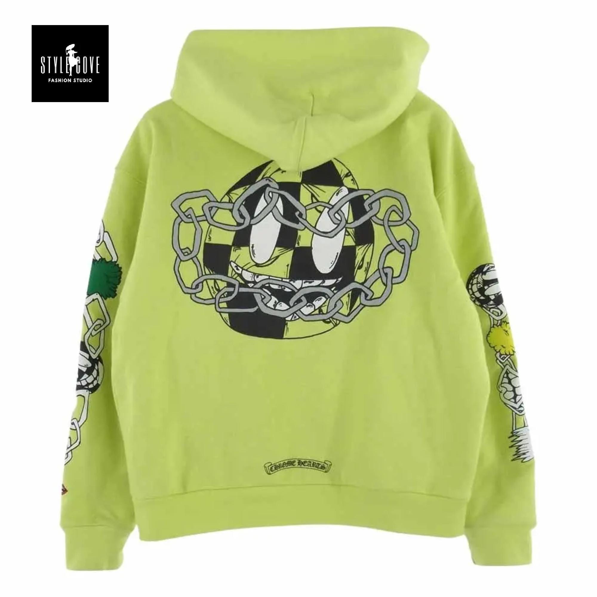 Chrome Hearts Hoodie Matty Boy - Etsy
