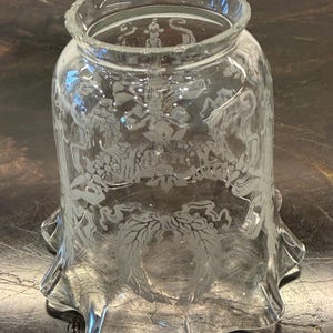 Vintage Glass Shade 2.25 Fitter - Etsy - Page 2
