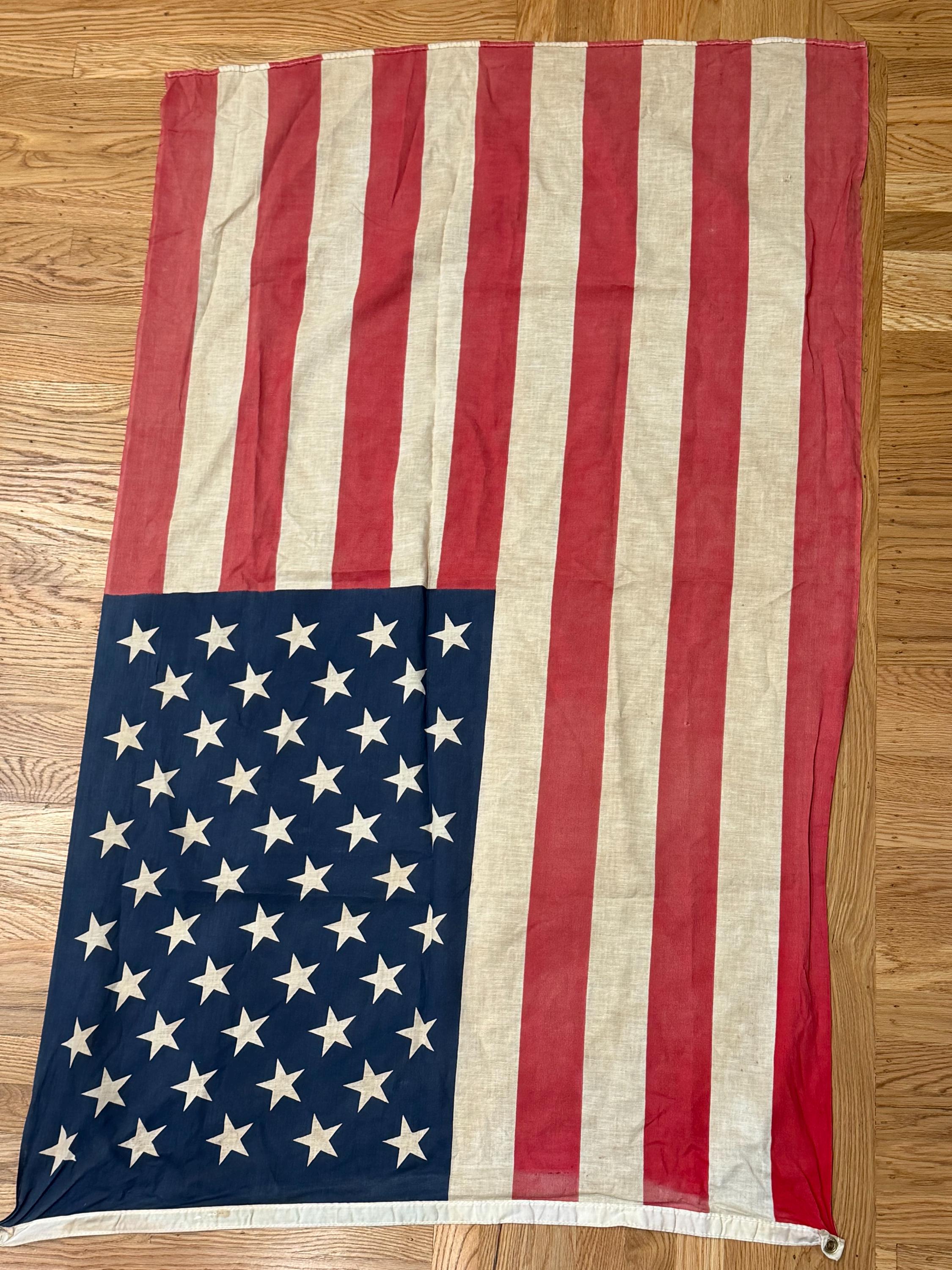 1940s American Flag - Etsy