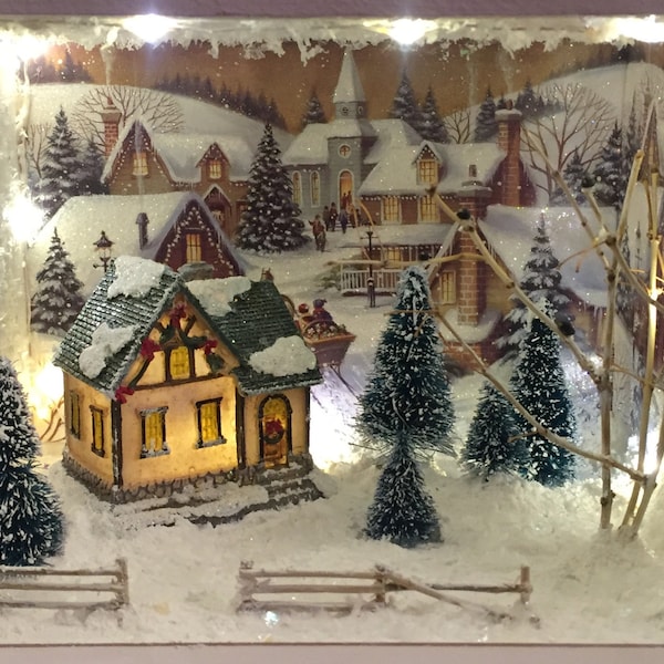 A Winter Wonderland A Winter Wonderland