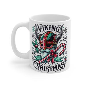 Norway Mug, Viking Christmas, Norwegian Flag Mug, Viking Mug, Cute Coffee Mug Gift, Scandinavia Coffee Cup Mug, Scandi Mug