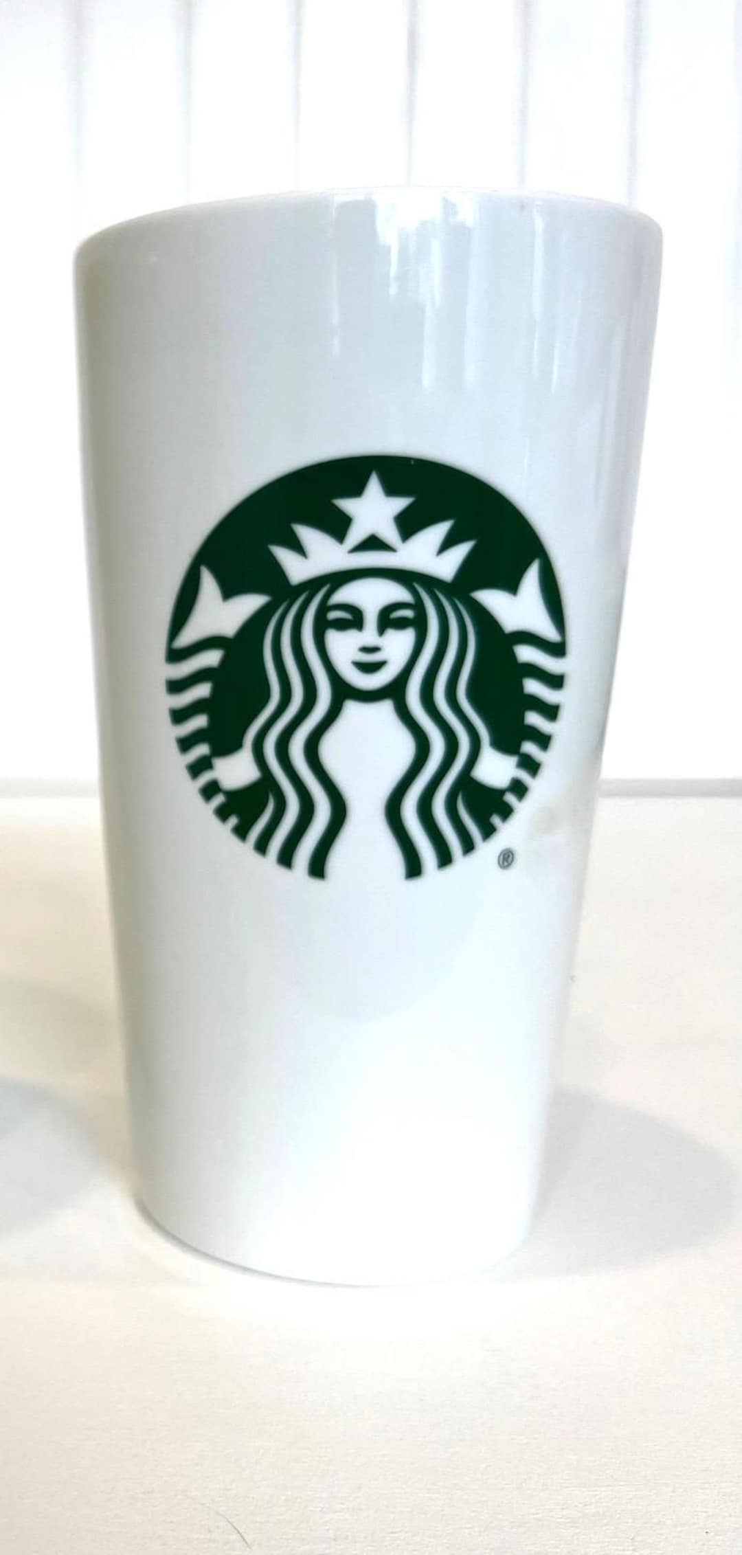 Starbucks Pattern Starbucks Ceramic Travel Tumblers Coffee Mugs 12 Oz (lid is Not ...