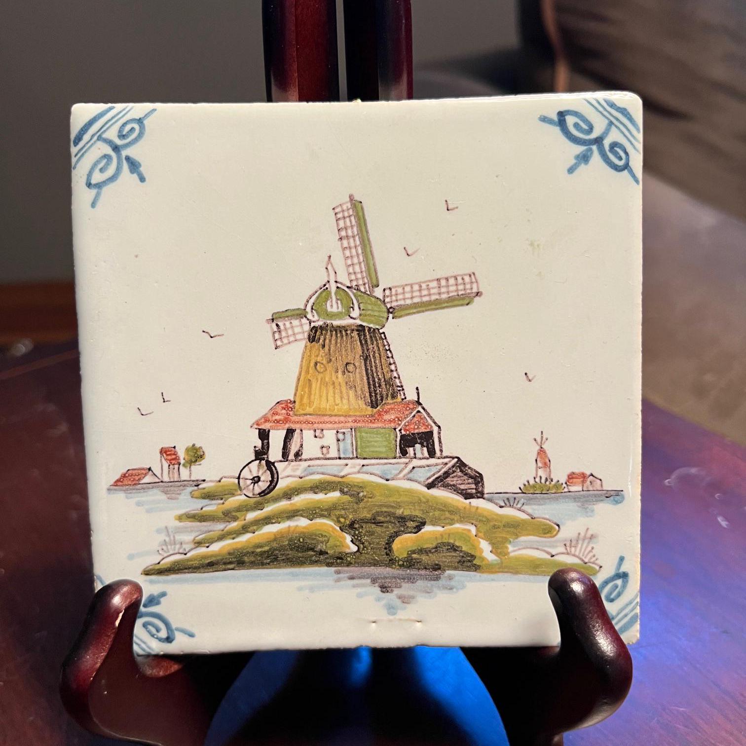 Makkum Pottery - Etsy