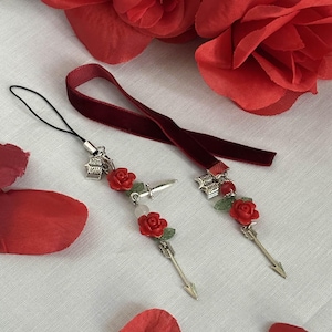 ACOTAR ACOMAF ACOSF Feyre und Nesta Archeron inspiriert handgemachter Telefoncharme