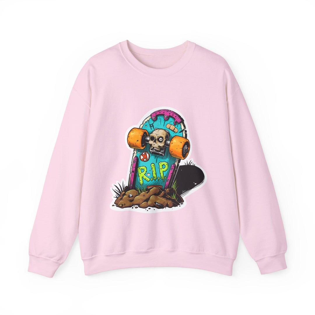Sweatshirt- Graffiti main image 0