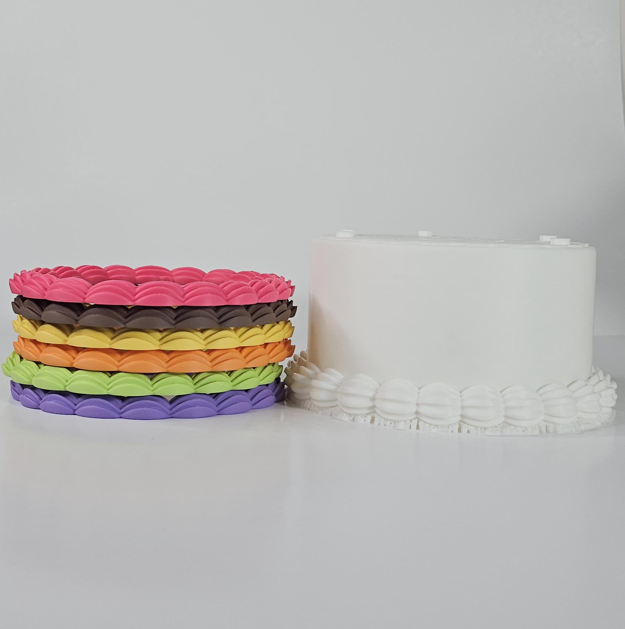Faux Frosting for Fake Cake for Photography - Realistic Different ...