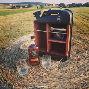 FuelBox Mini Bar