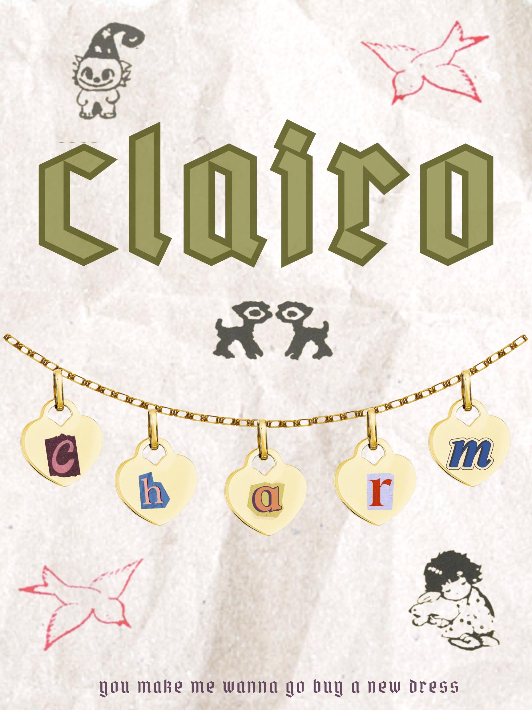 帯、ポスター付 Clairo Charm 新品 送料込 カラー・バイナル 帯、ポスター付 Clairo Charm 新品 送料込 カラー・バイナル