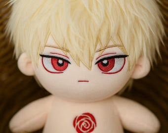 Katsuki Bakugou Rose From My Hero Academia 20 Cm Doll