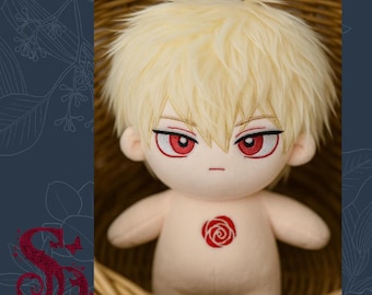Katsuki Bakugou Rose från My Hero Academia docka 20 cm
