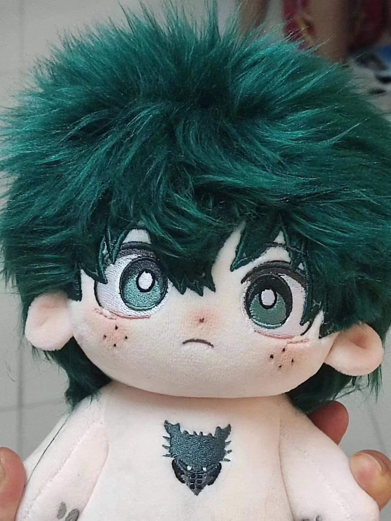 Academia Deku Peluches De Boku No Hero Academia Academia Deku Deku