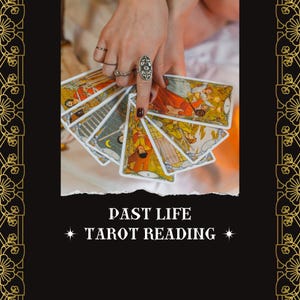 Past Life Tarot Reading | Who Were You in a Past Life?