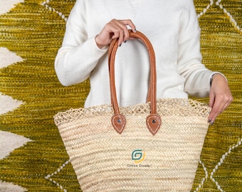 Beach line basket