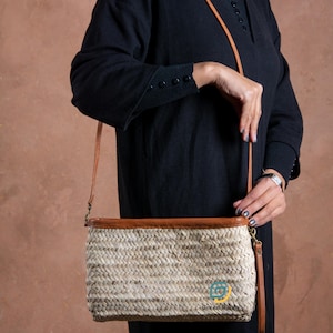 Marrakech ziper strap bag