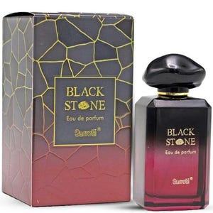 Black Stone 100ml Eau de Parfum von SURRATI unisex