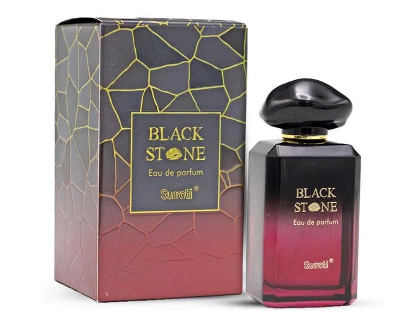Black Stone 100ml Eau De Parfum by SURRATI Unisex - Etsy