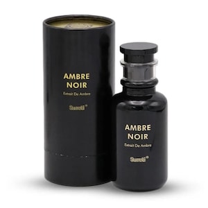 Amber Noir 100ml Eau de Parfum von SURRATI(U.A.E) UNISEX