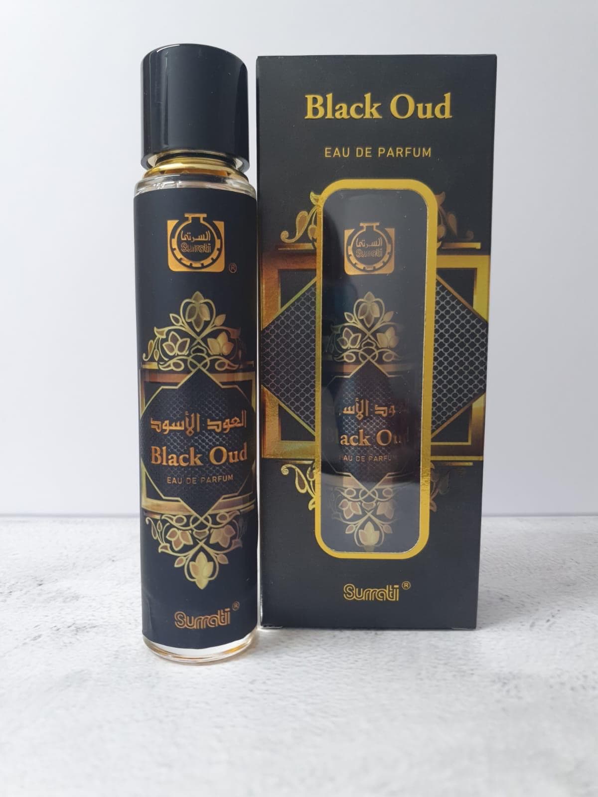 香水(ユニセックス) R fragrance BLACK OUD 50ml Eau de Parfum Celes (セレス) | R fragrance － Black Oud(アールフレグランス