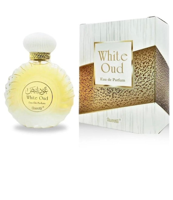 White Oud 100ml Eau de Parfum von SURRATI unisex