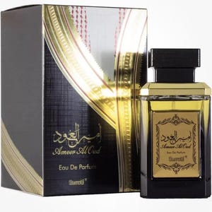 Ameer Al Oud 100ml Eau de parfum by SURRATI unisex