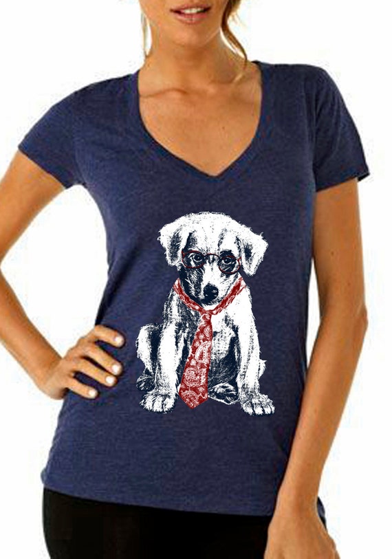 dog dog shirt dog tshirt womens shirts dog lover Etsy