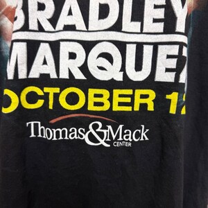 Timothy Bradley Juan Manuel Marquez Boxing T Shirt Las Vegas Sz XXL image 3