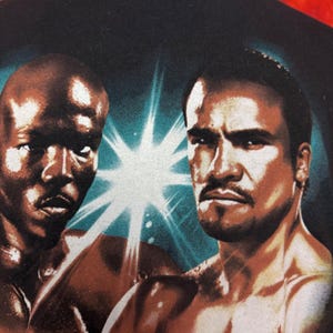 Timothy Bradley Juan Manuel Marquez Boxing T Shirt Las Vegas Sz XXL image 2