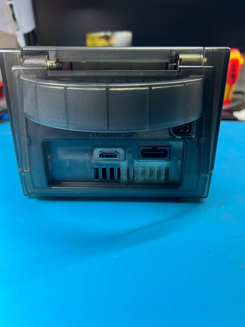 Nintendo Gamecube Console Bundle, Authentic, Internal HDMI, LED, Custom ...