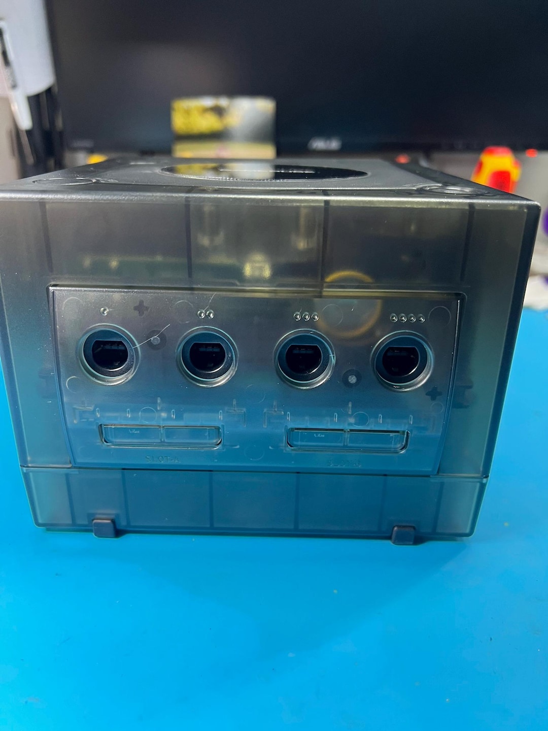 Nintendo Gamecube Console Bundle, Authentic, Internal HDMI, LED, Custom ...