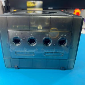 Nintendo GameCube Console Bundle, Authentic, Internal HDMI, LED, Custom Mods