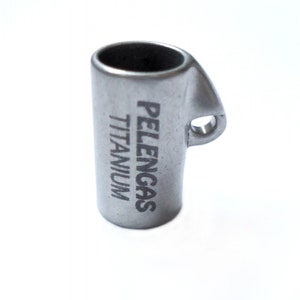 Titanium Sliding 7mm,7.5mm , 8mm Sleeve For Harpoon With Hydroplanting For Mares, Cressi,