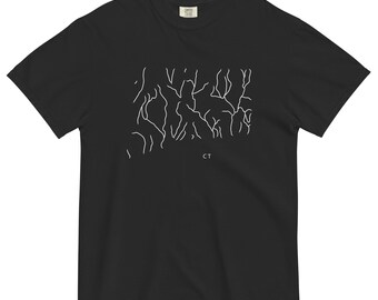 State River Map Shirt Connecticut
