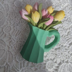 手作りの石膏製アロマディフューザー（吊り下げ式）｜車用芳香剤、家庭用芳香剤