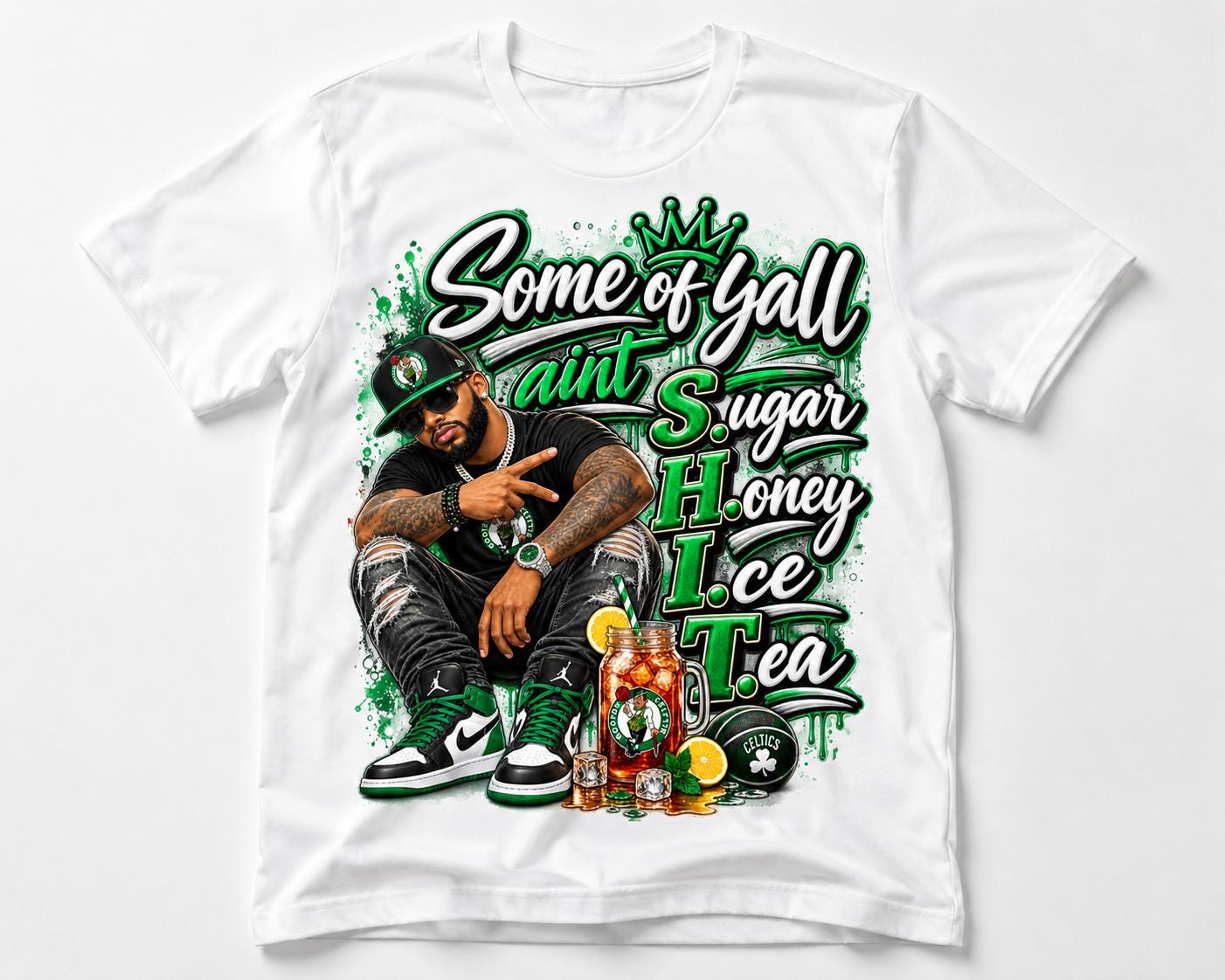 Sugar Honey Ice Tea Shirt - Etsy