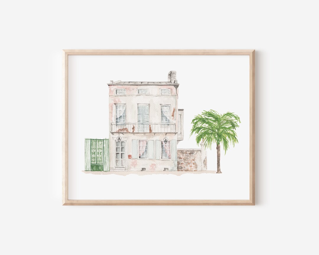 Race And Religious New Orleans Art Print Wedding Art Print Race and religious new orleans art print wedding art print