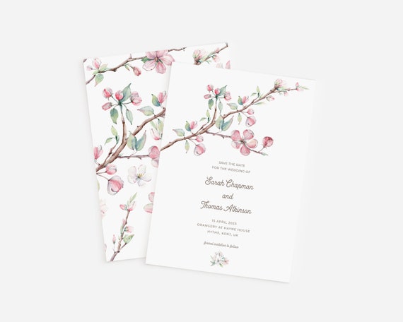 Floral Watercolor Bridal Shower Postage Stamps - bridal shower gifts ideas  wedding bride