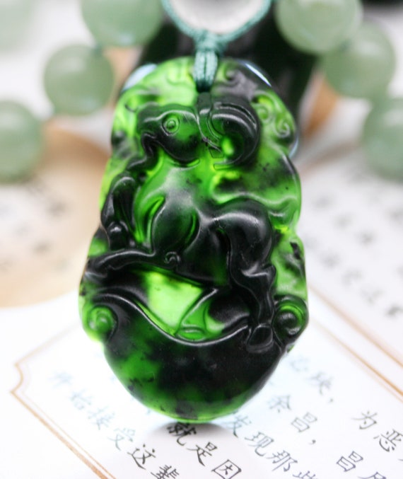 Tiger Eye Gemstone Happy Lucky Chinese Zodiac Horse Money Amulet Pendant Tiger Eye Gemstone Happy Lucky Chinese Zodiac Horse Money Amulet Pendant