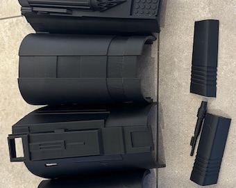 Star Wars / Beskar / Mandalorian inspired Gauntlet DIY Kit