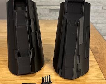 Star Wars / Death Watch / Mandalorian inspired Gauntlet DIY Kit
