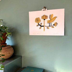 Monday Morning - Etsy